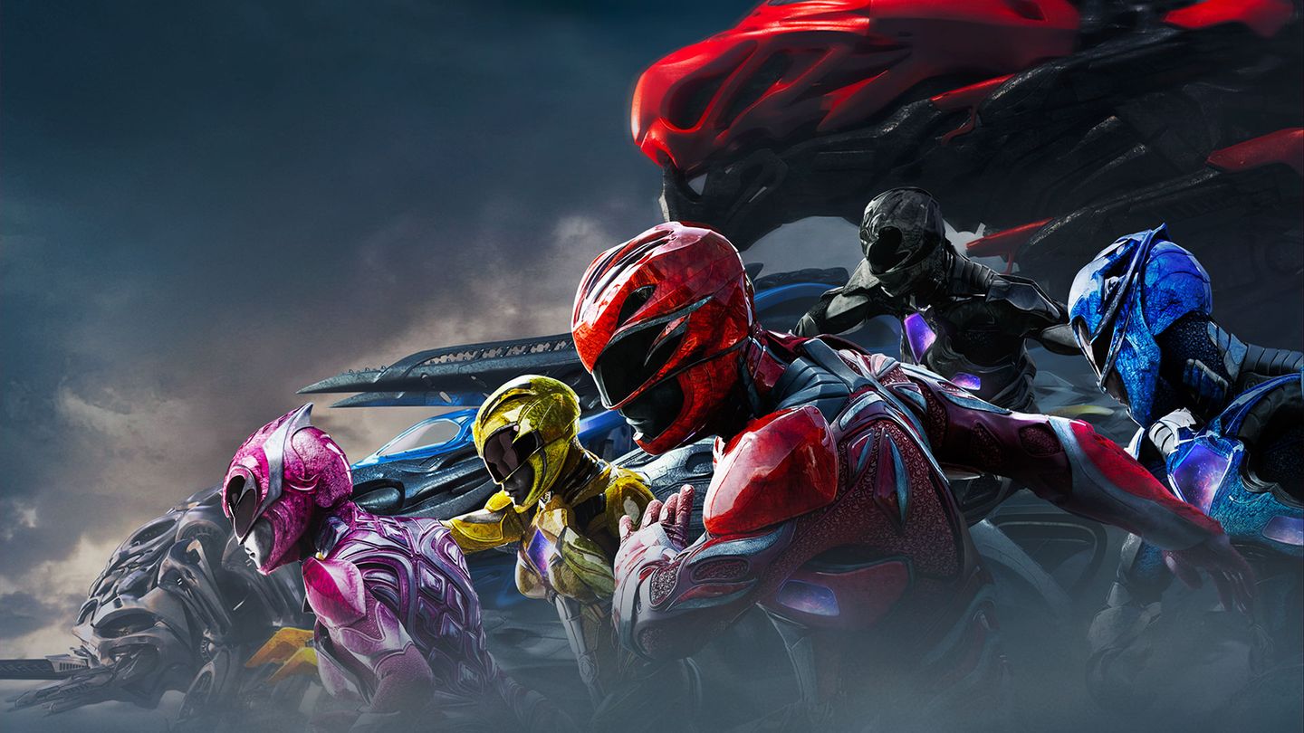Power Rangers