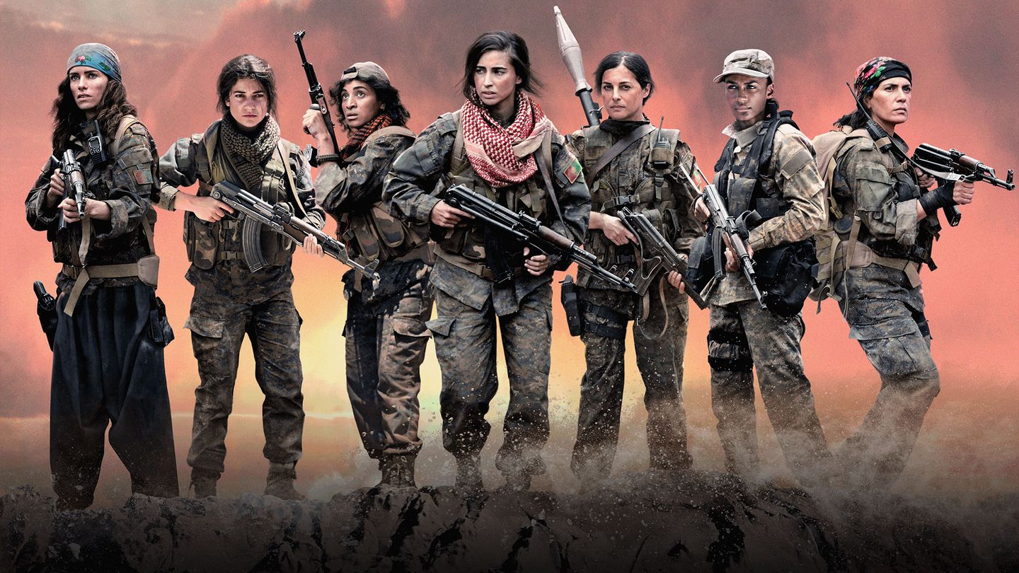 Soeurs d'armes