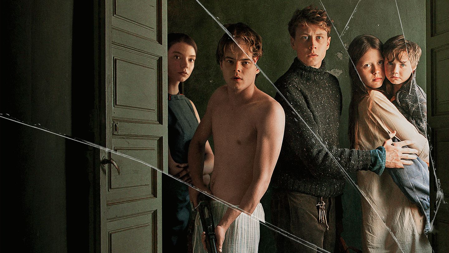 Le secret des Marrowbone