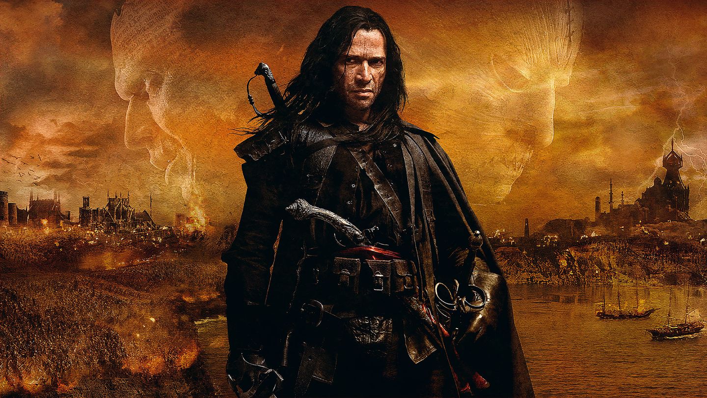 Solomon Kane