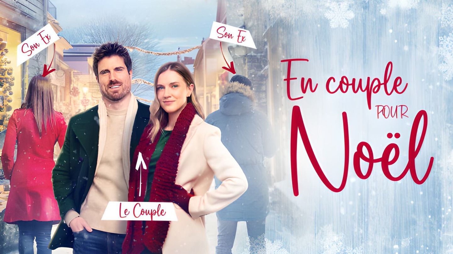 En couple pour Noël