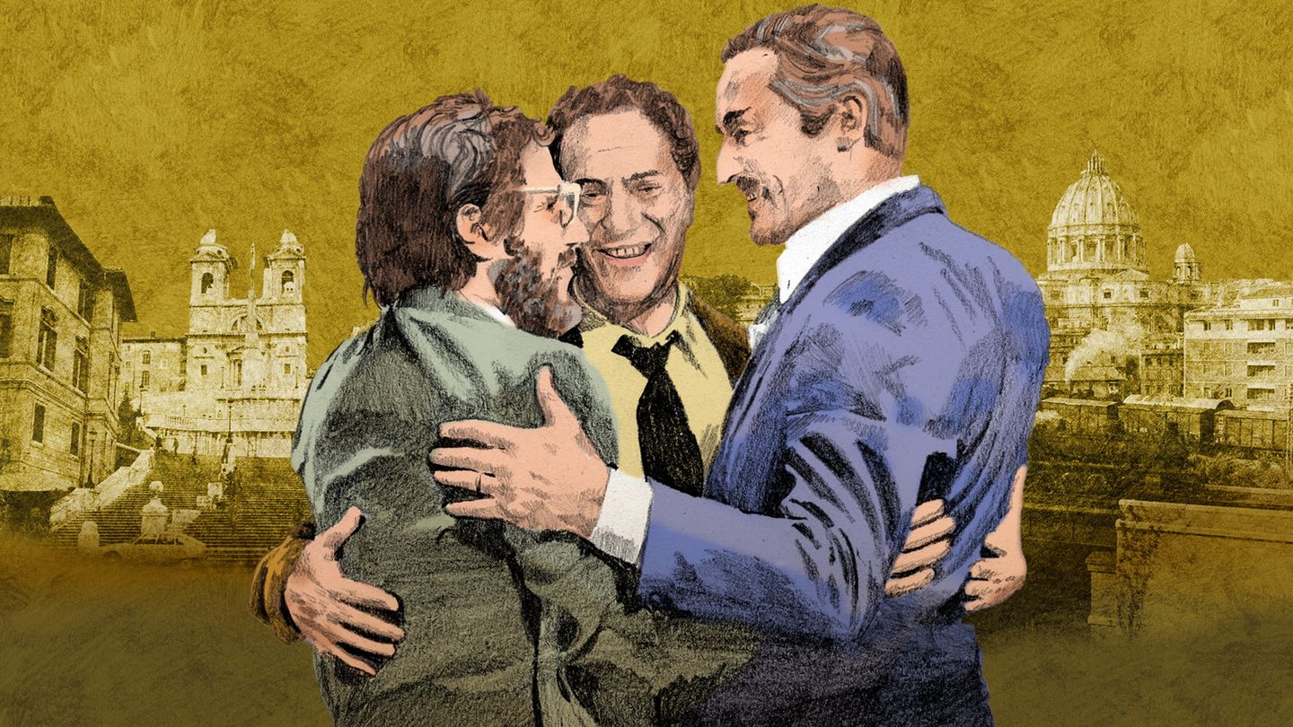 Nous nous sommes tant aimés