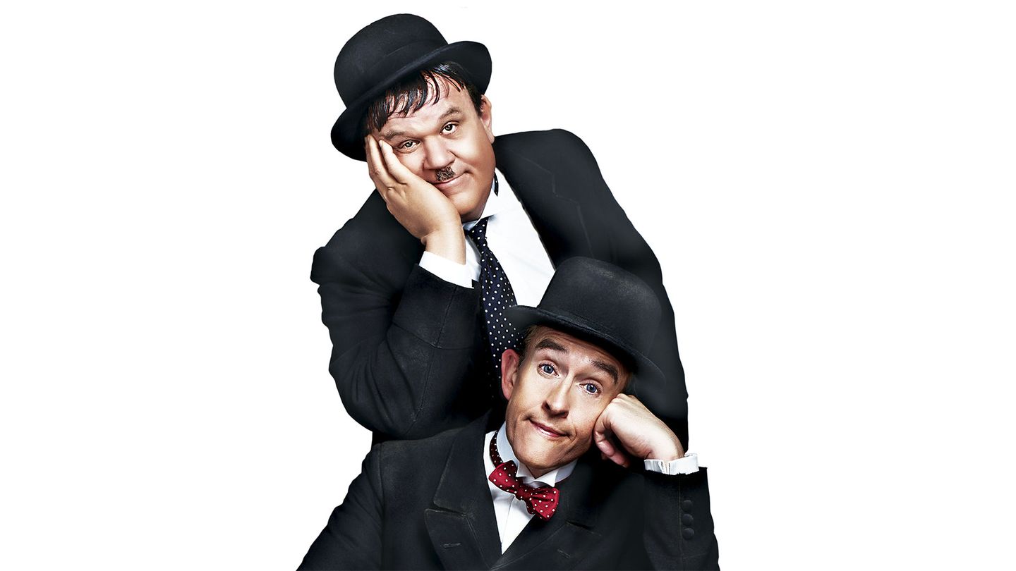 Stan & Ollie