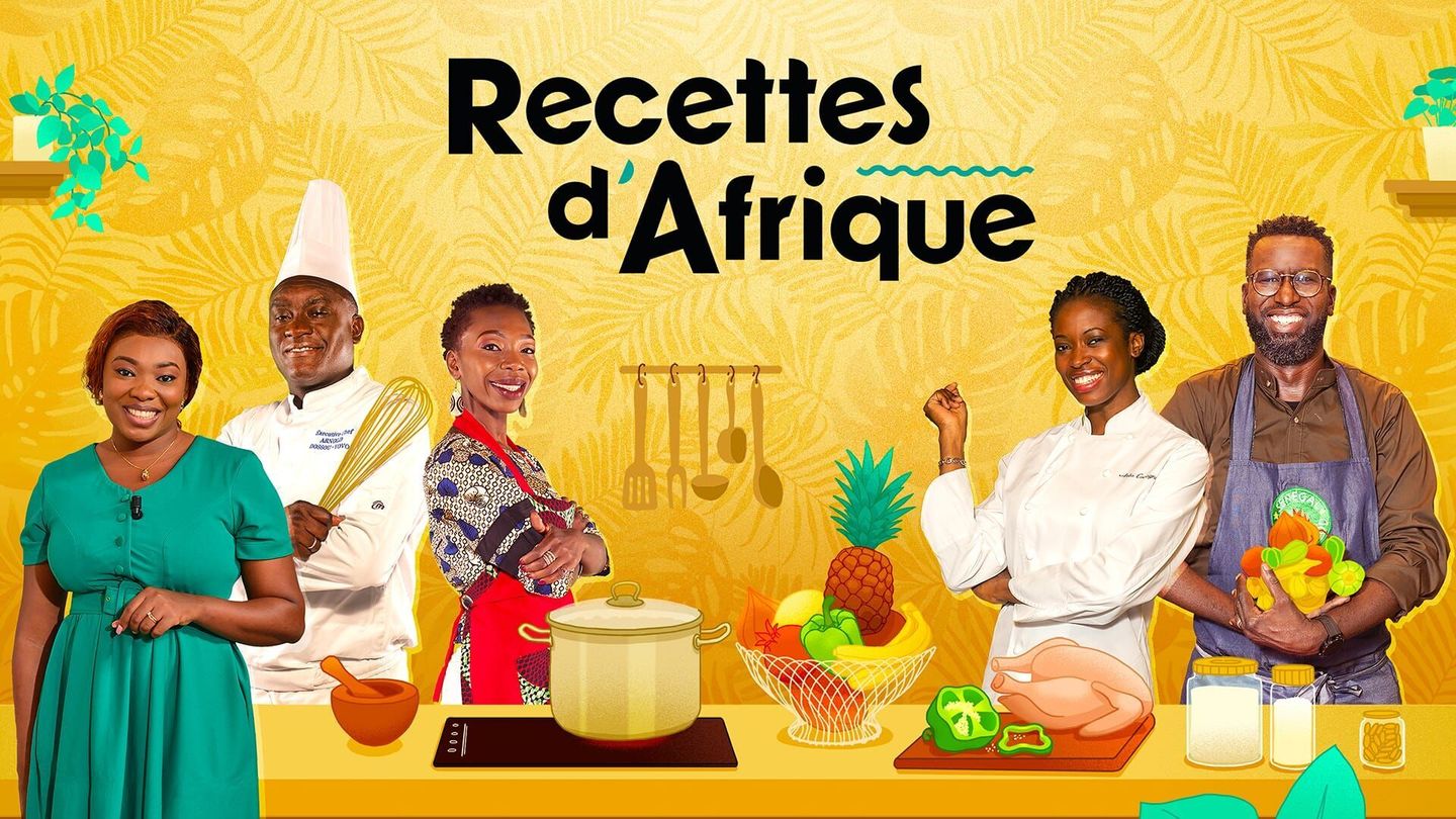 Recettes d'Afrique