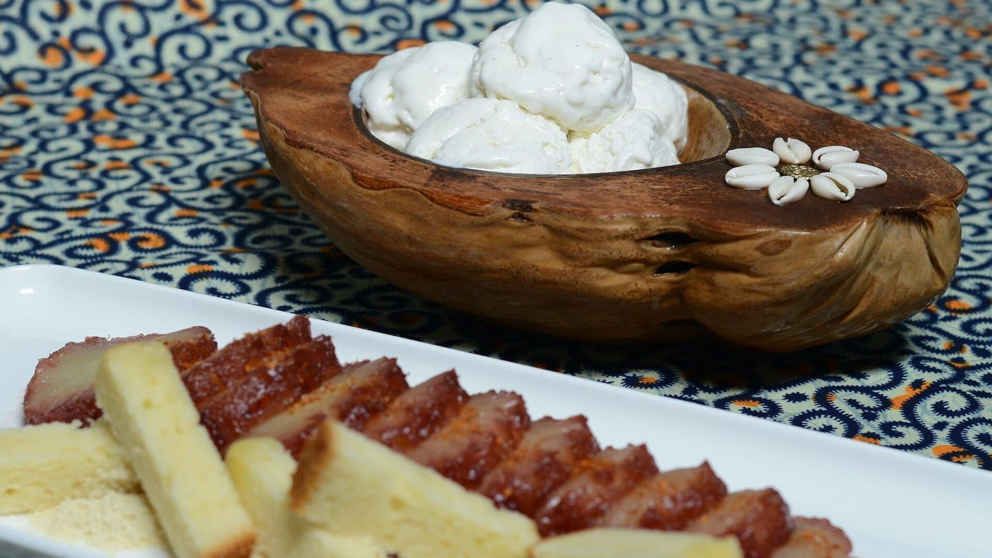 Recettes d'Afrique