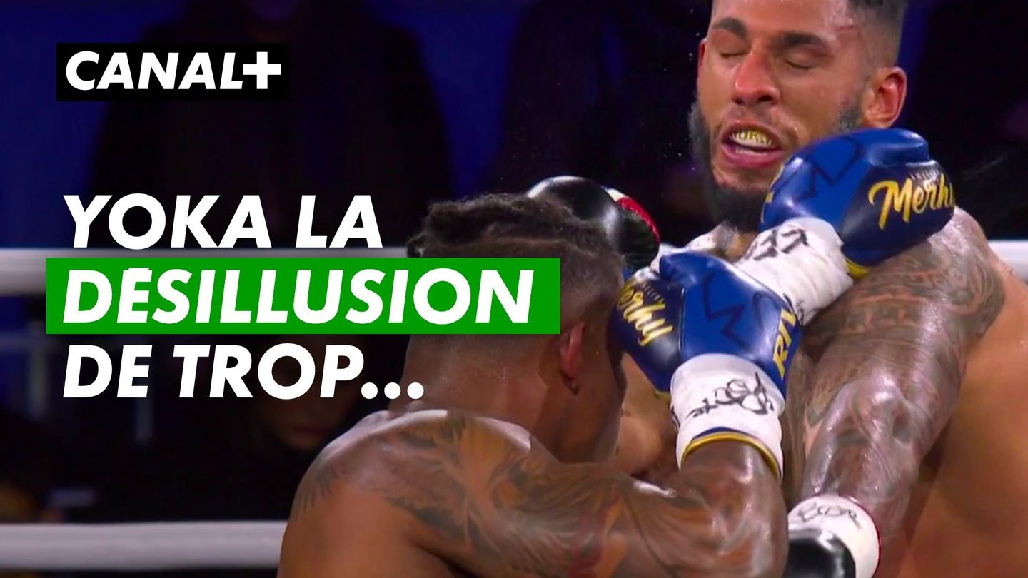 Tony Yoka, la désillusion de trop