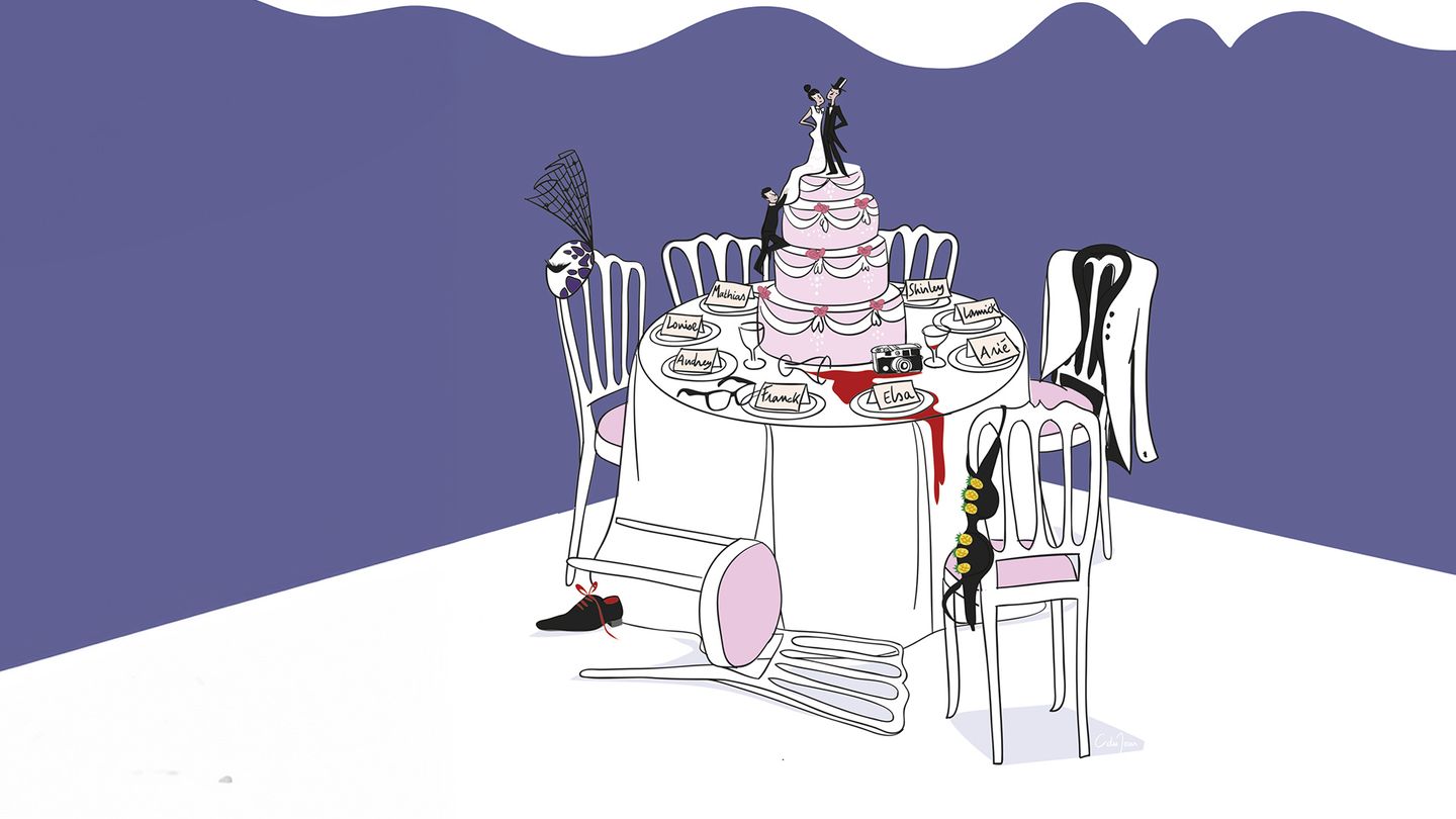 Plan de table