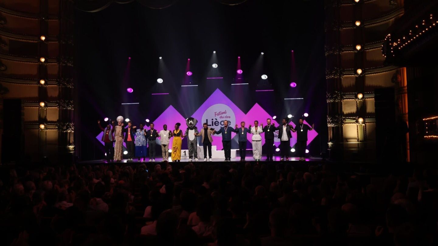 Jeanfi Janssens et Cécile Djunga font le tour du monde