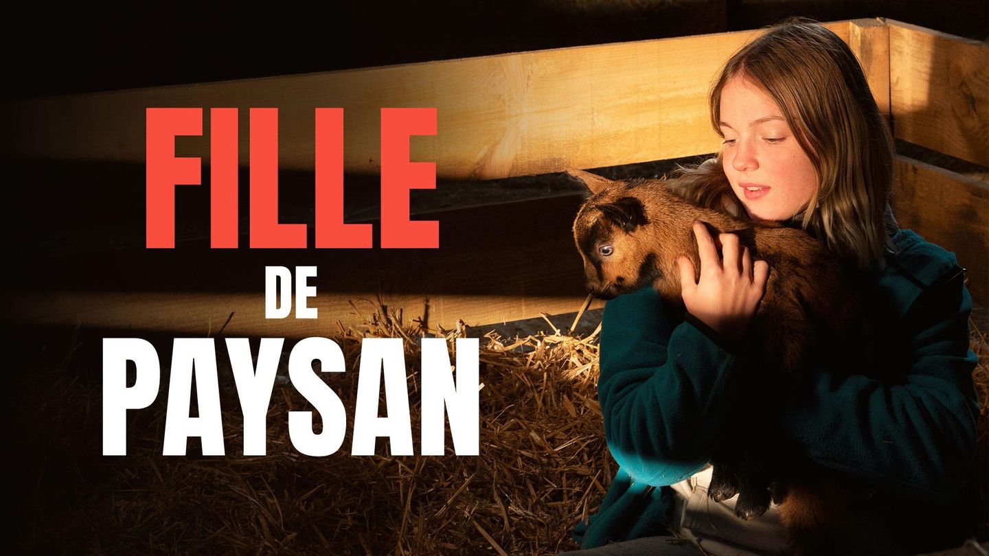 Fille de paysan