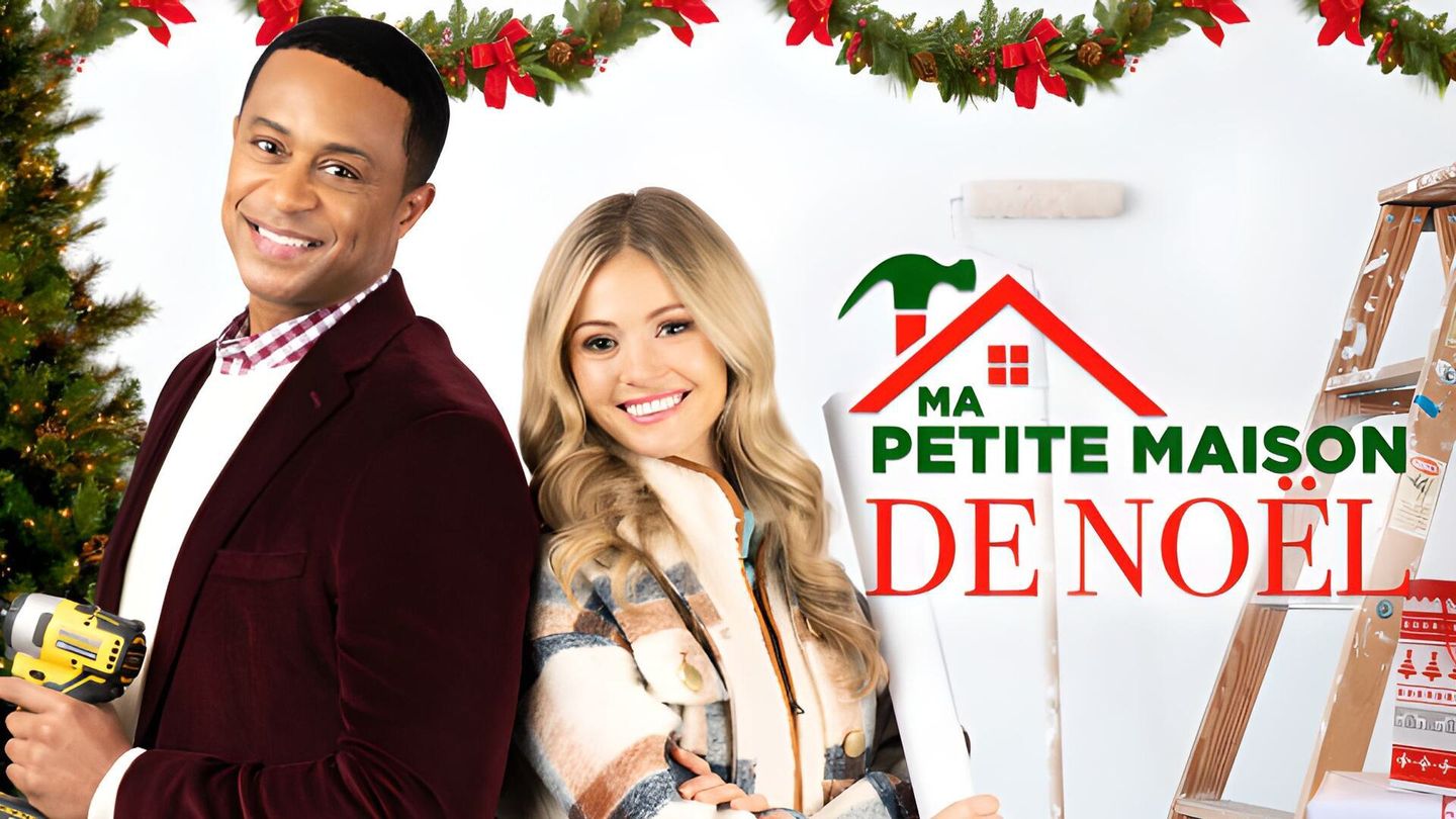 Ma petite maison de Noël