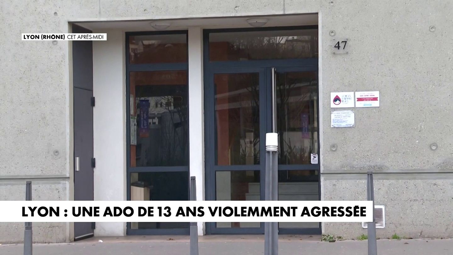 Résumé Et Casting Lyon : Une Ado De 13 Ans Violemment Agressée Journal ...