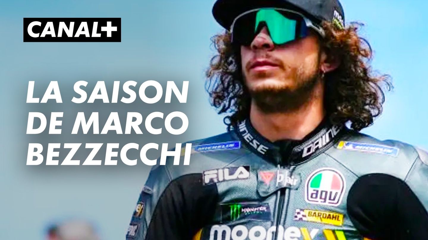 La saison de Marco Bezzecchi - MotoGP