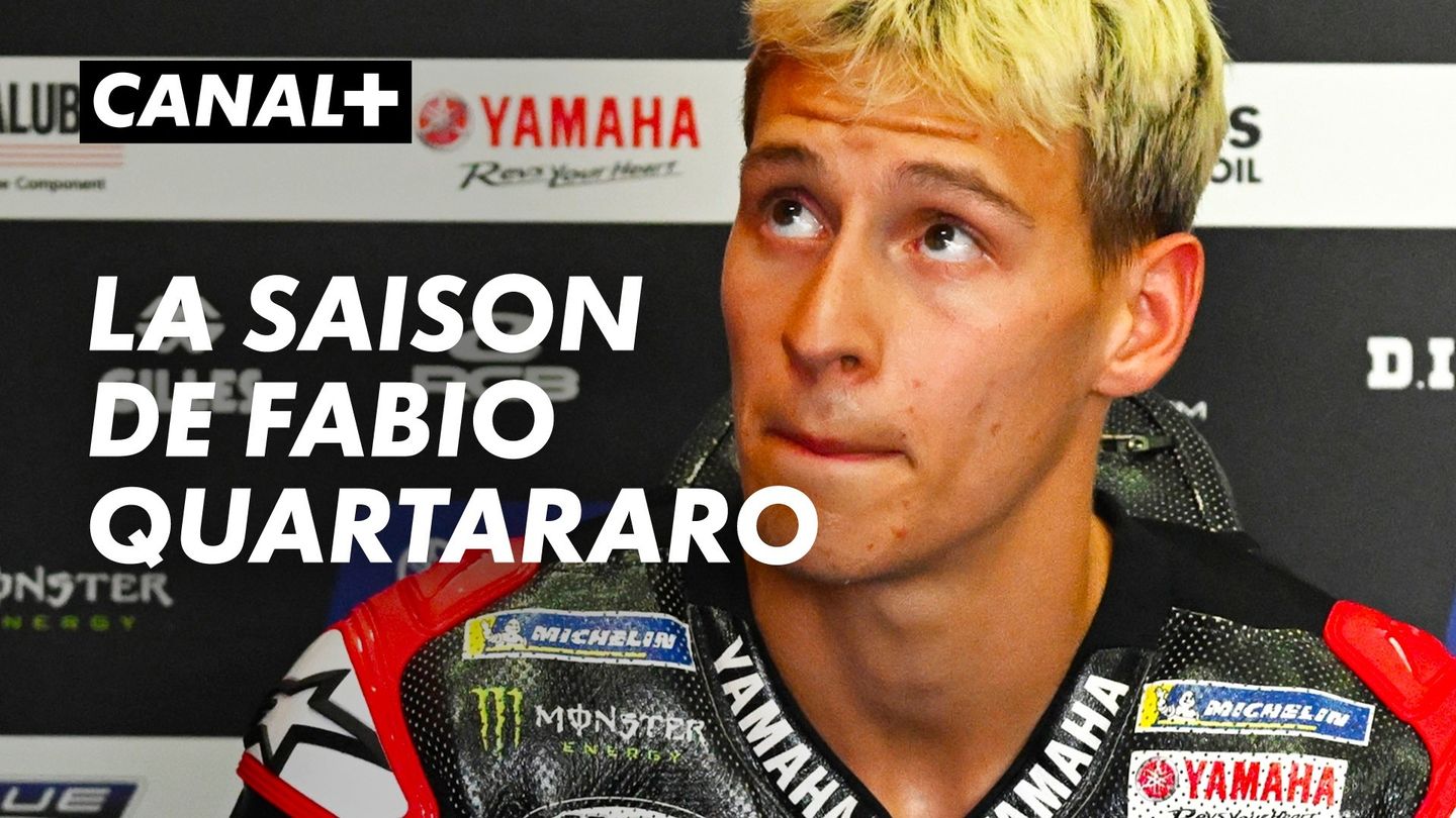 La saison 2023 de Fabio Quartararo