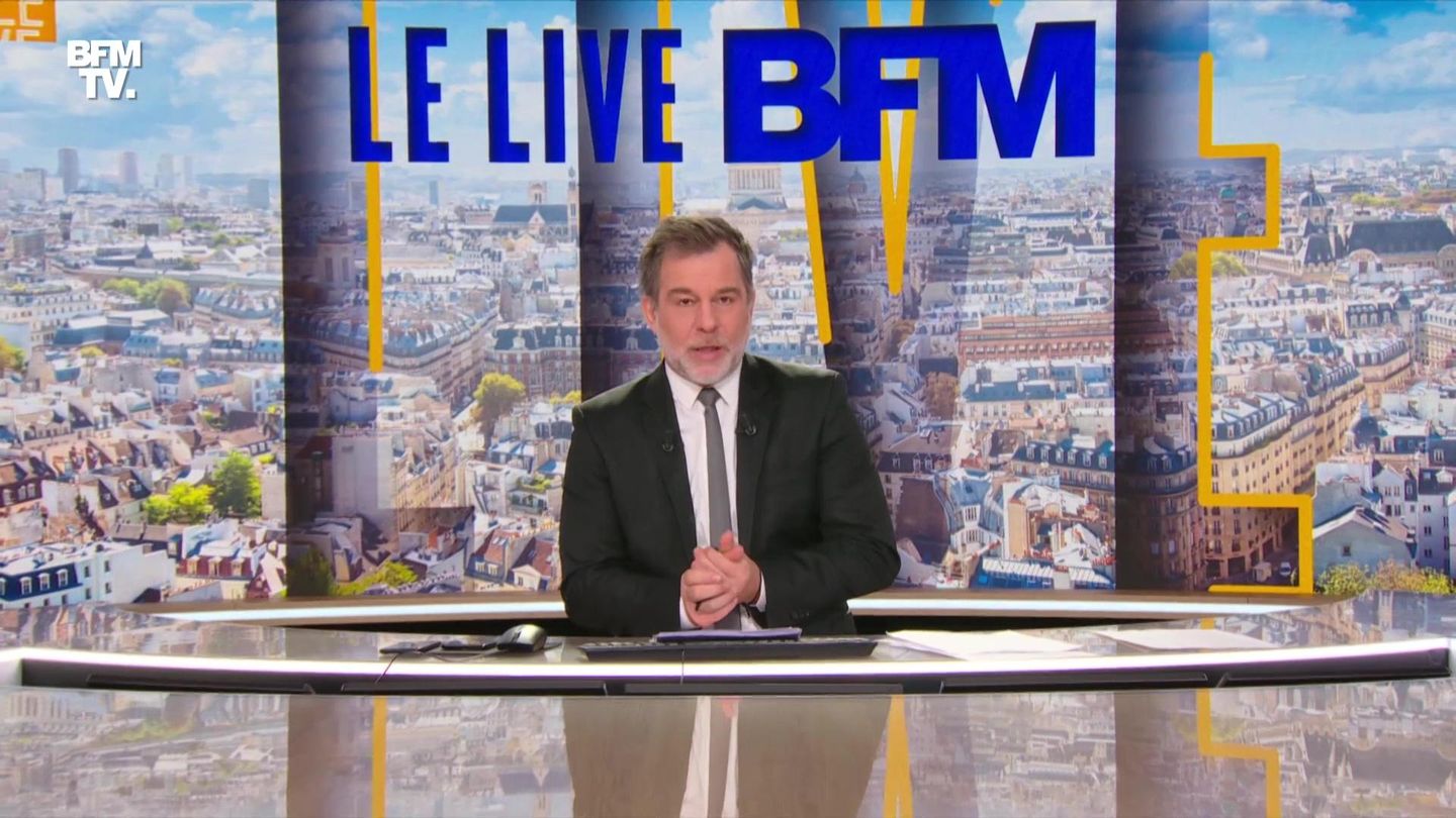Le Live BFM en streaming direct et replay sur CANAL+ myCANAL Guadeloupe