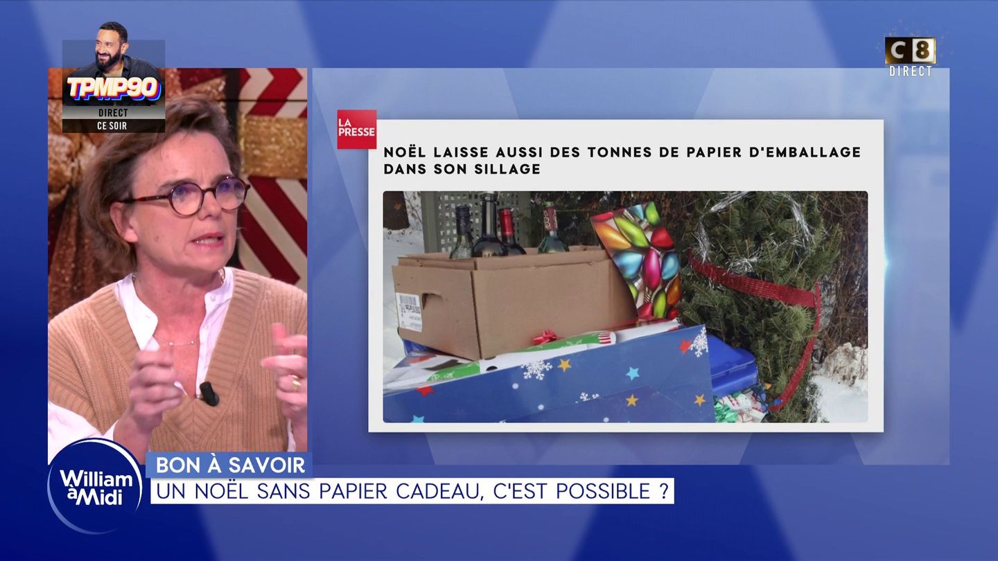 Bon à savoir Un Noël sans papier cadeau, c'est possible ? en