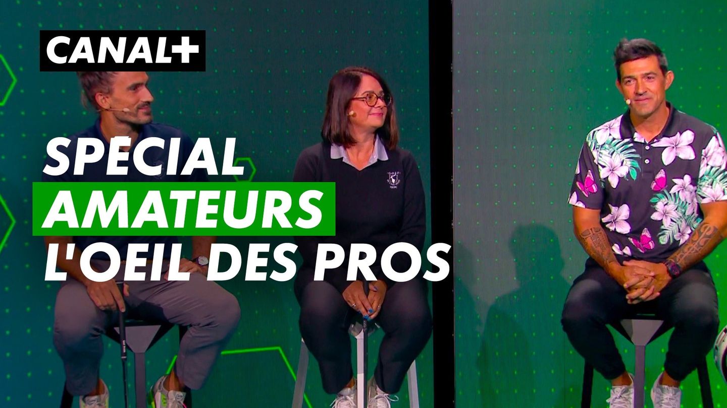 L'Oeil des pros - Spécial amateurs