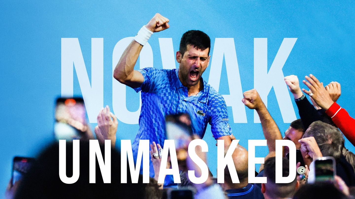 Novak Unmasked