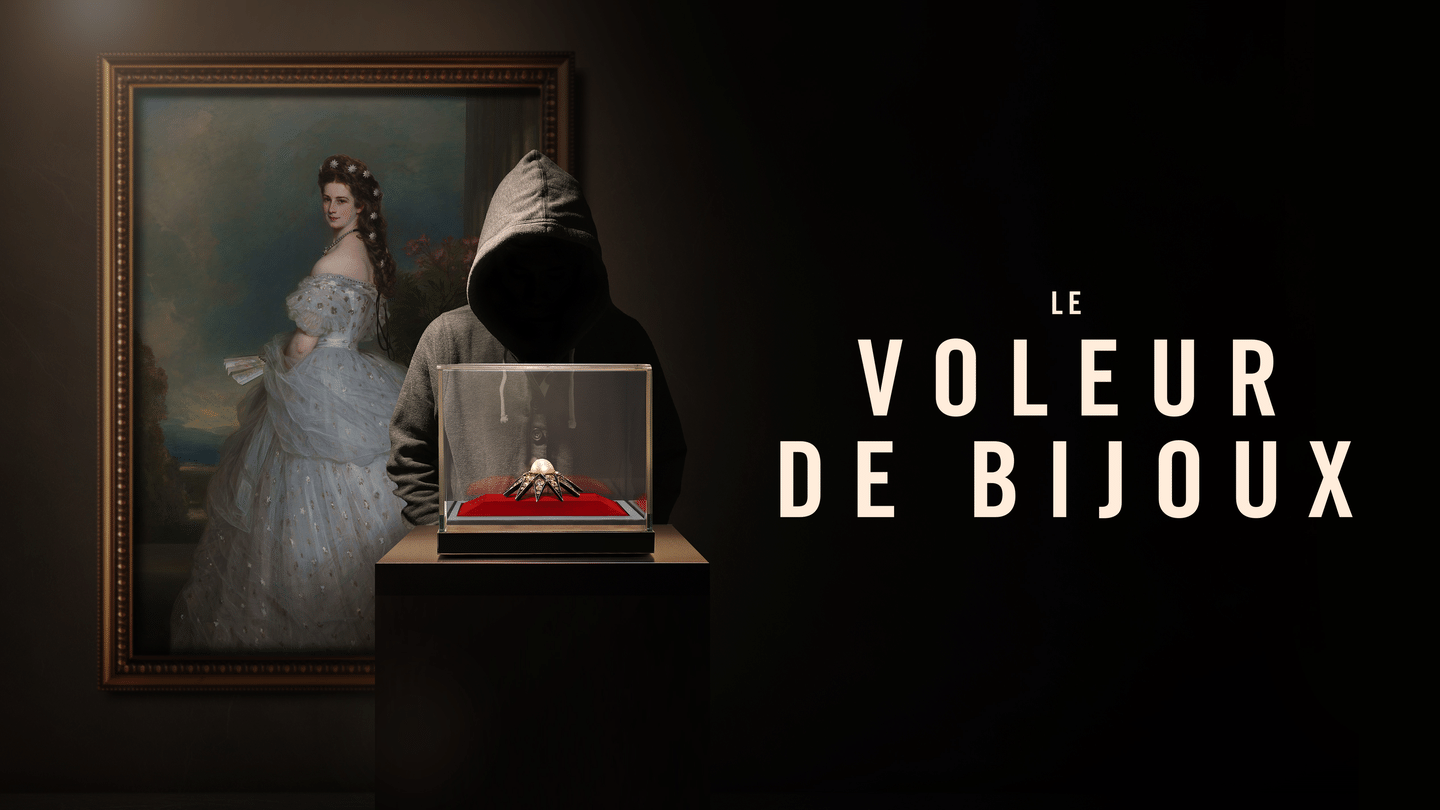 Le voleur de bijoux