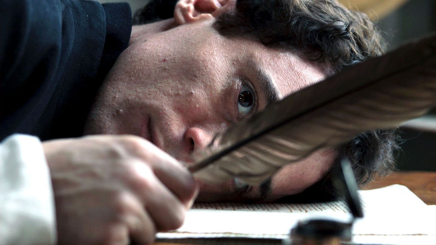 Leopardi : il Giovane Favoloso
