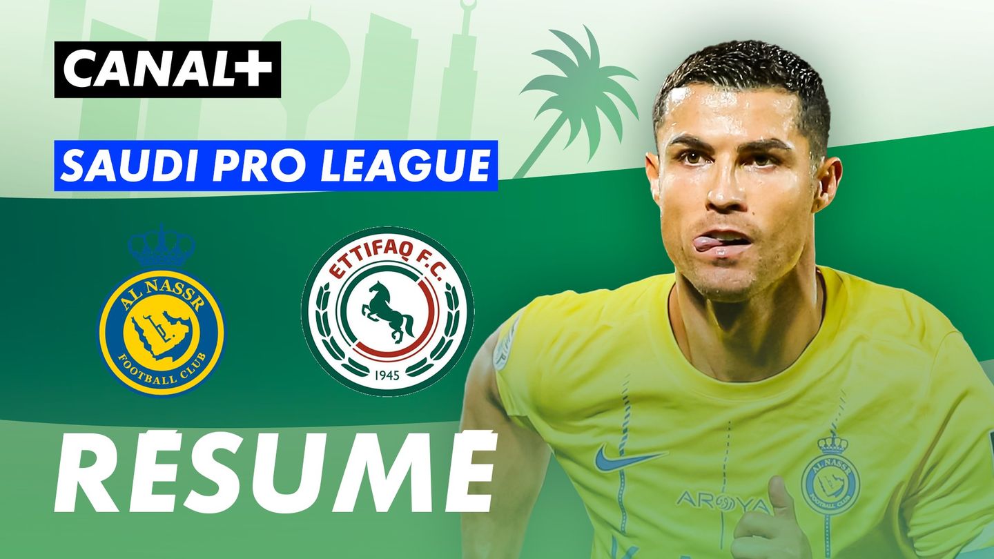 Le résumé de Al-Nassr / Al-Ettifaq