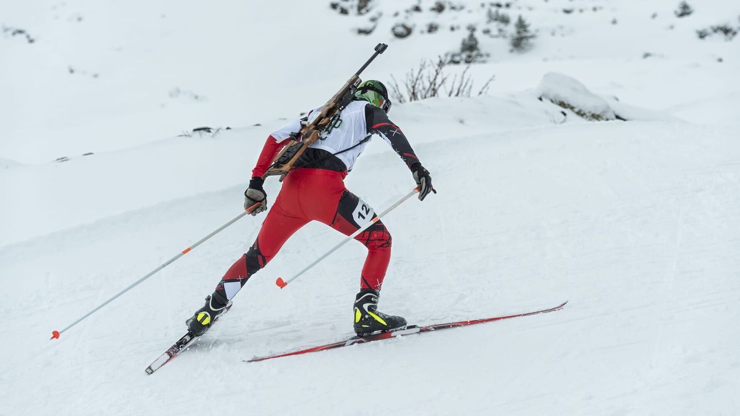 Biathlon : Epreuve de Kontiolahti