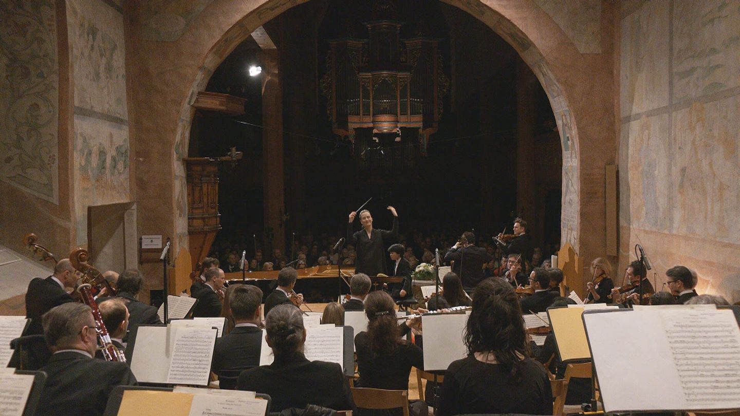 Sommets Musicaux de Gstaad 2022 : L'Ensemble Matheus interprète Vivaldi, Bach, Telemann