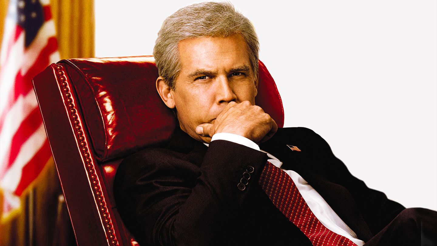 W., l'improbable président