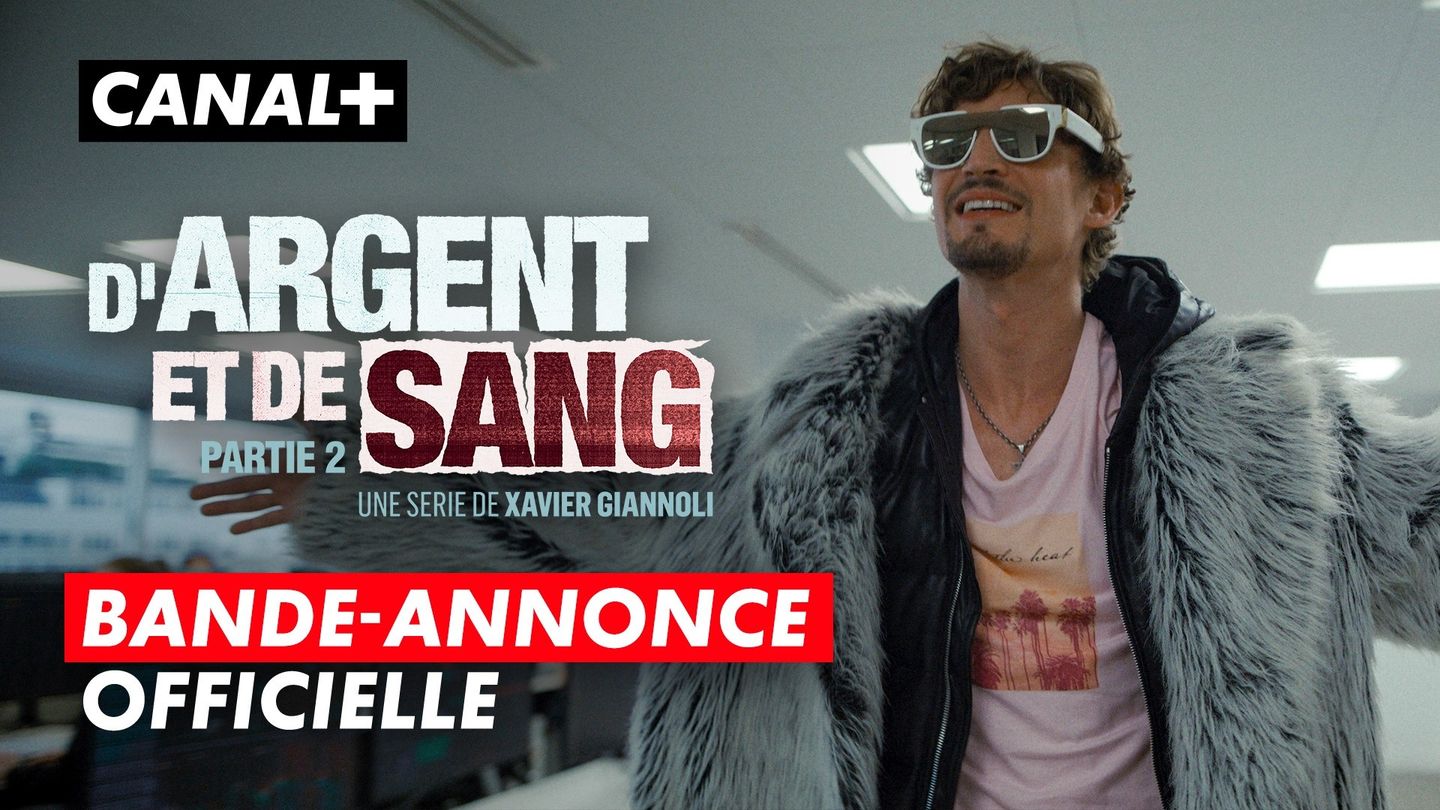 D’Argent et de Sang Partie 2 | Bande-annonce | CANAL+