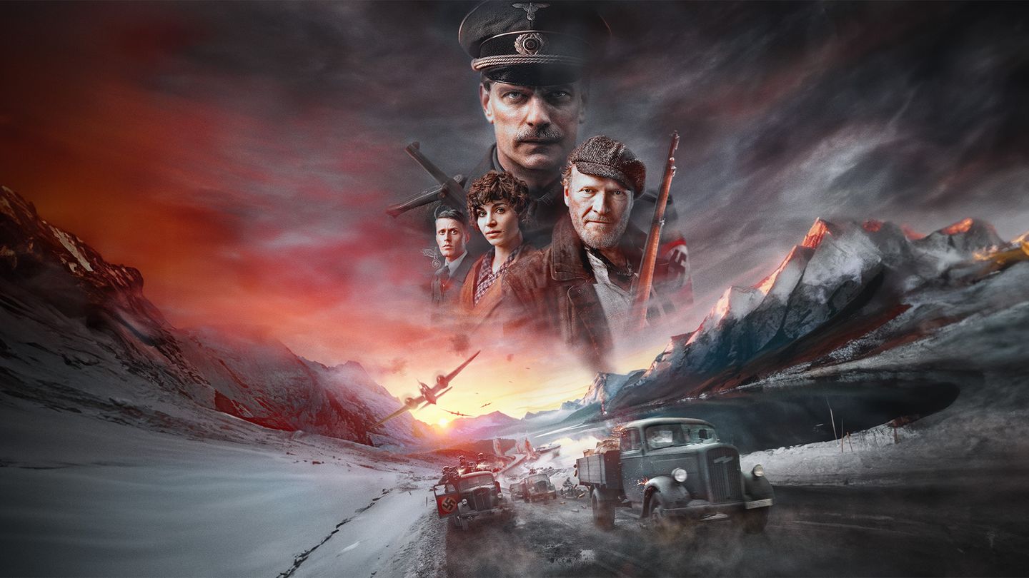 Gold Run : le convoi de l'impossible