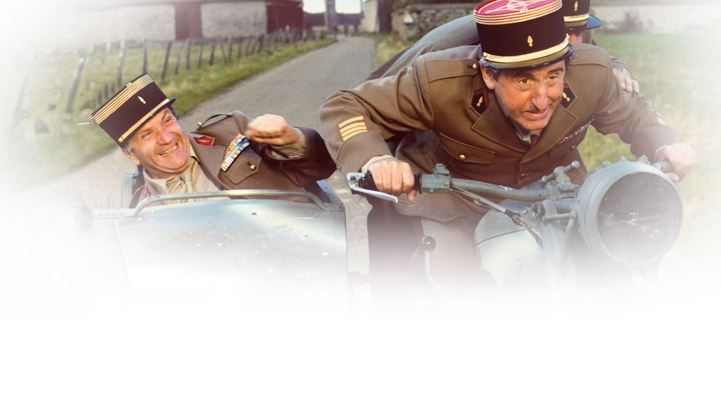 On a retrouvé la 7ème compagnie !