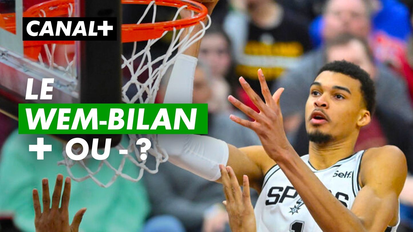 Le Wem-bilan - NBA