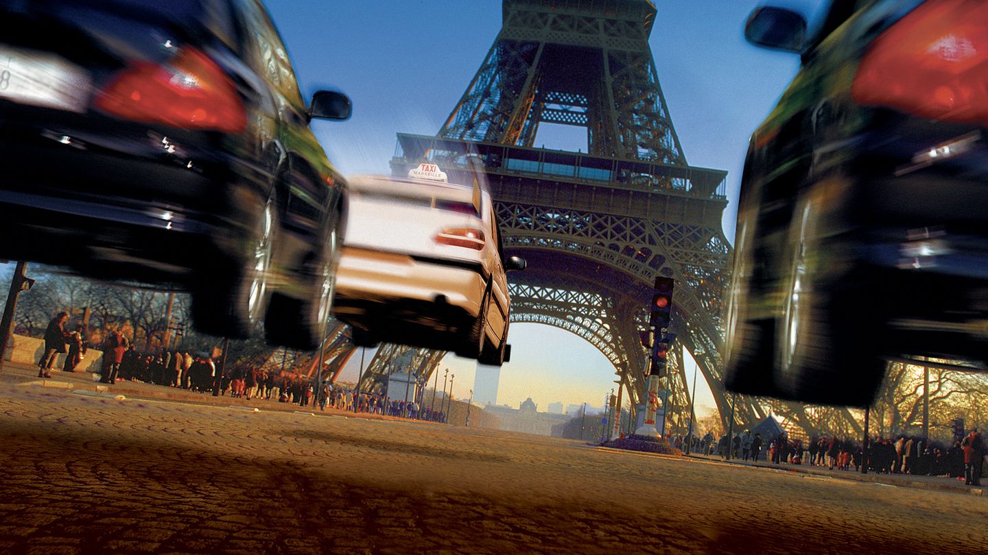 Taxi 2
