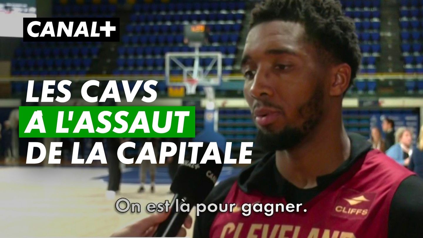 Les Cavaliers à l'assaut de la capitale