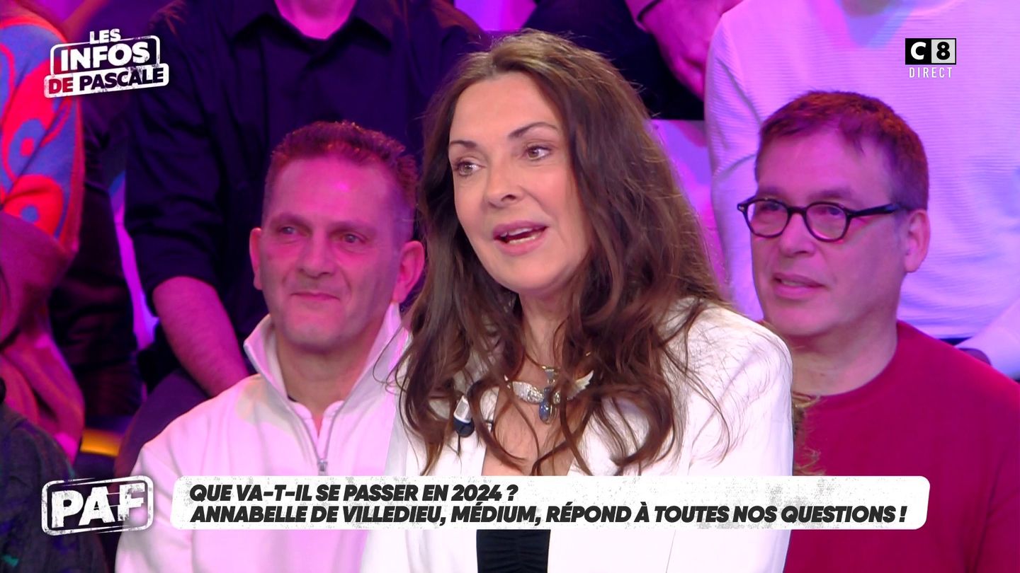 Que vatil se passer en 2024 ? Annabelle de Villedieu répond à toutes