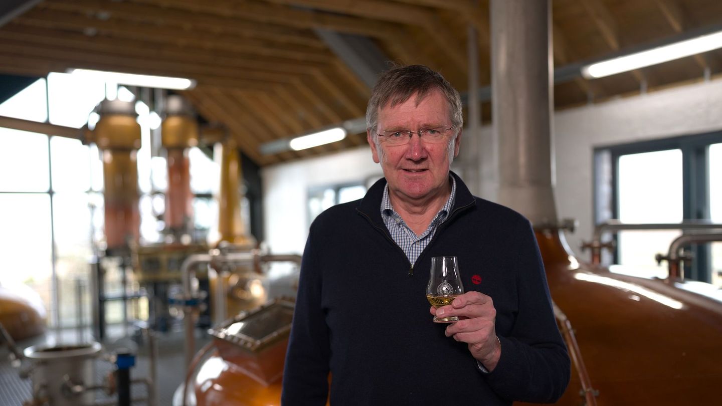 Le boom du whisky sur l'île d'Islay