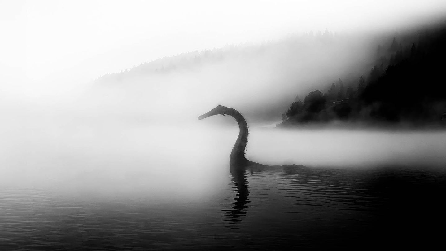 Le mystère du monstre du Loch Ness