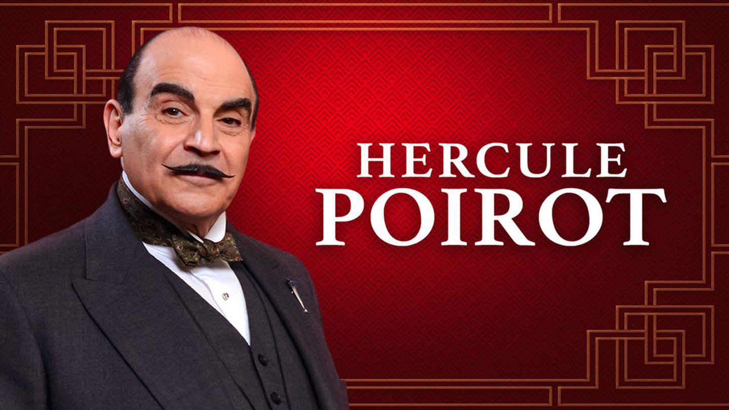Hercule Poirot en streaming direct et replay sur CANAL+ | myCANAL Bénin
