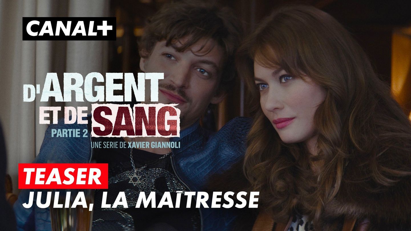 Teaser “Julia, la maîtresse“