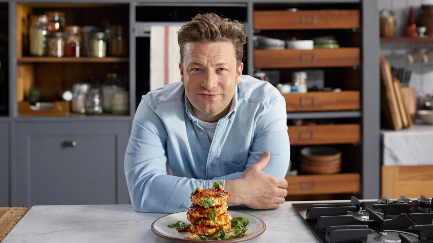 Jamie Oliver cuisine l'Italie