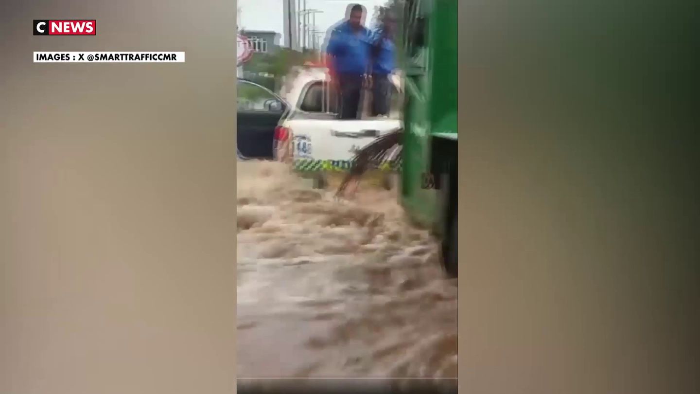Cyclone Belal : l'île Maurice lève l'alerte maximale après le passage ...
