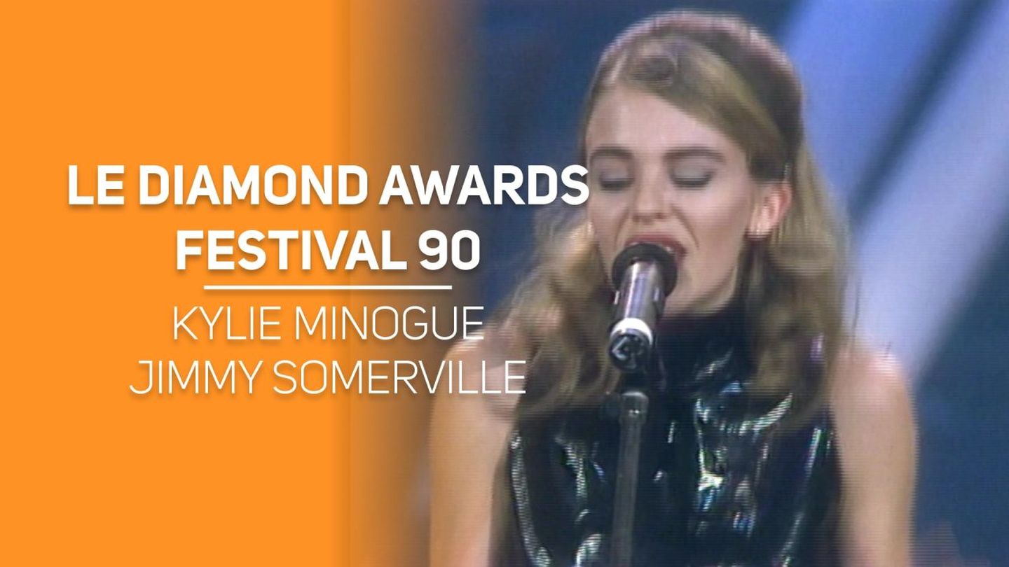 Le diamond awards festival 90 du 2