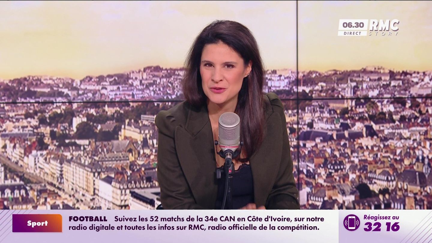 Apolline matin en streaming direct et replay sur CANAL+ myCANAL