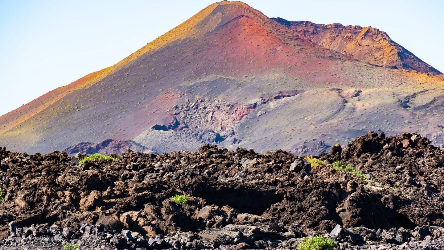 Canaries, les îles-volcans