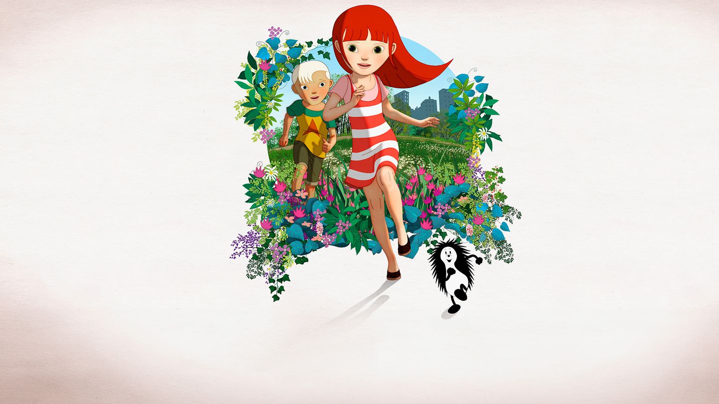 Nina et le secret du hérisson