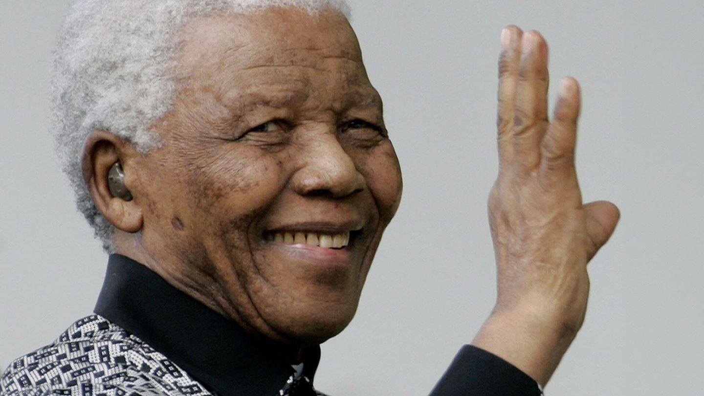 Nelson Mandela au nom de la liberté Streaming Doc. Société 1h32 2009 ...