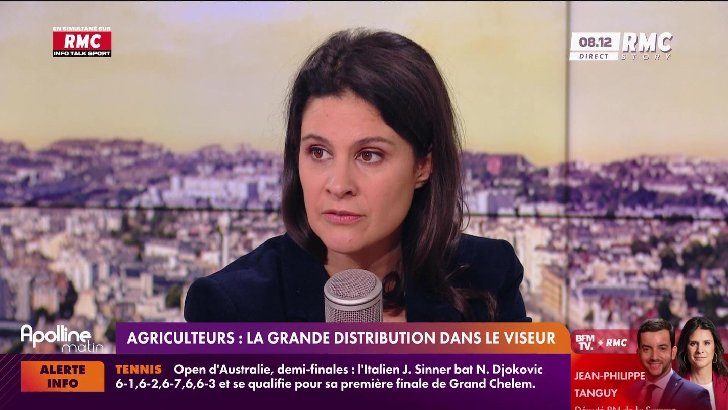 Résumé et casting Apolline matin Mag. Actualités 1h12 2024 myCANAL