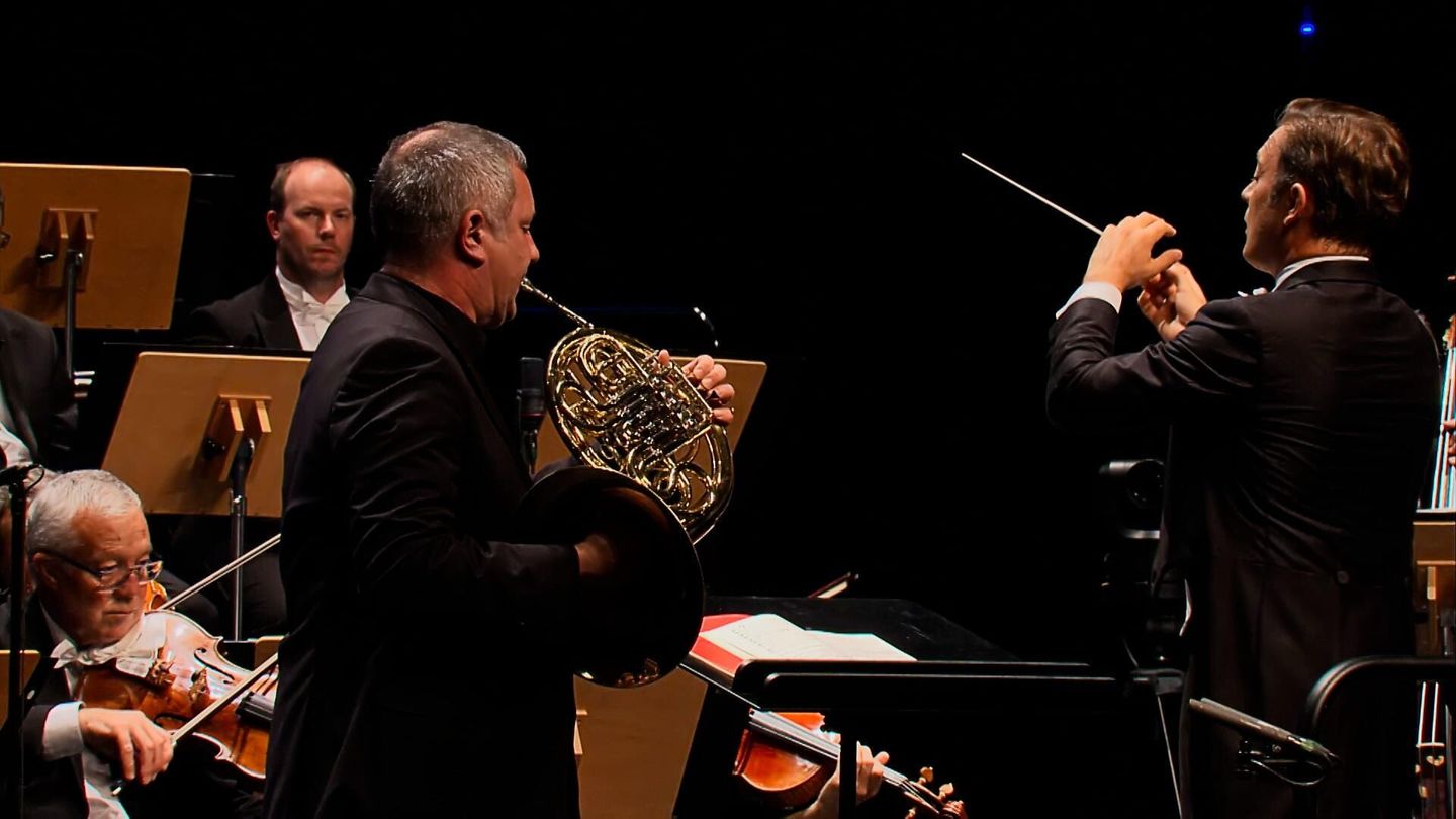 Orchestre de Chambre de Lausanne, Renaud Capuçon, Stefan Dohr