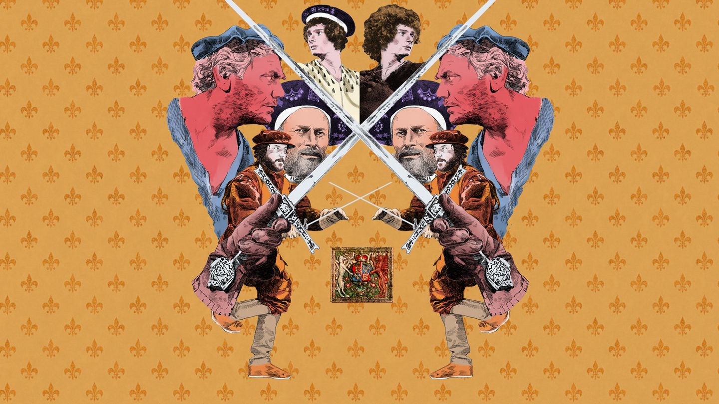 Le prince et le pauvre