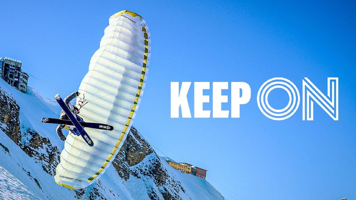 Keep on