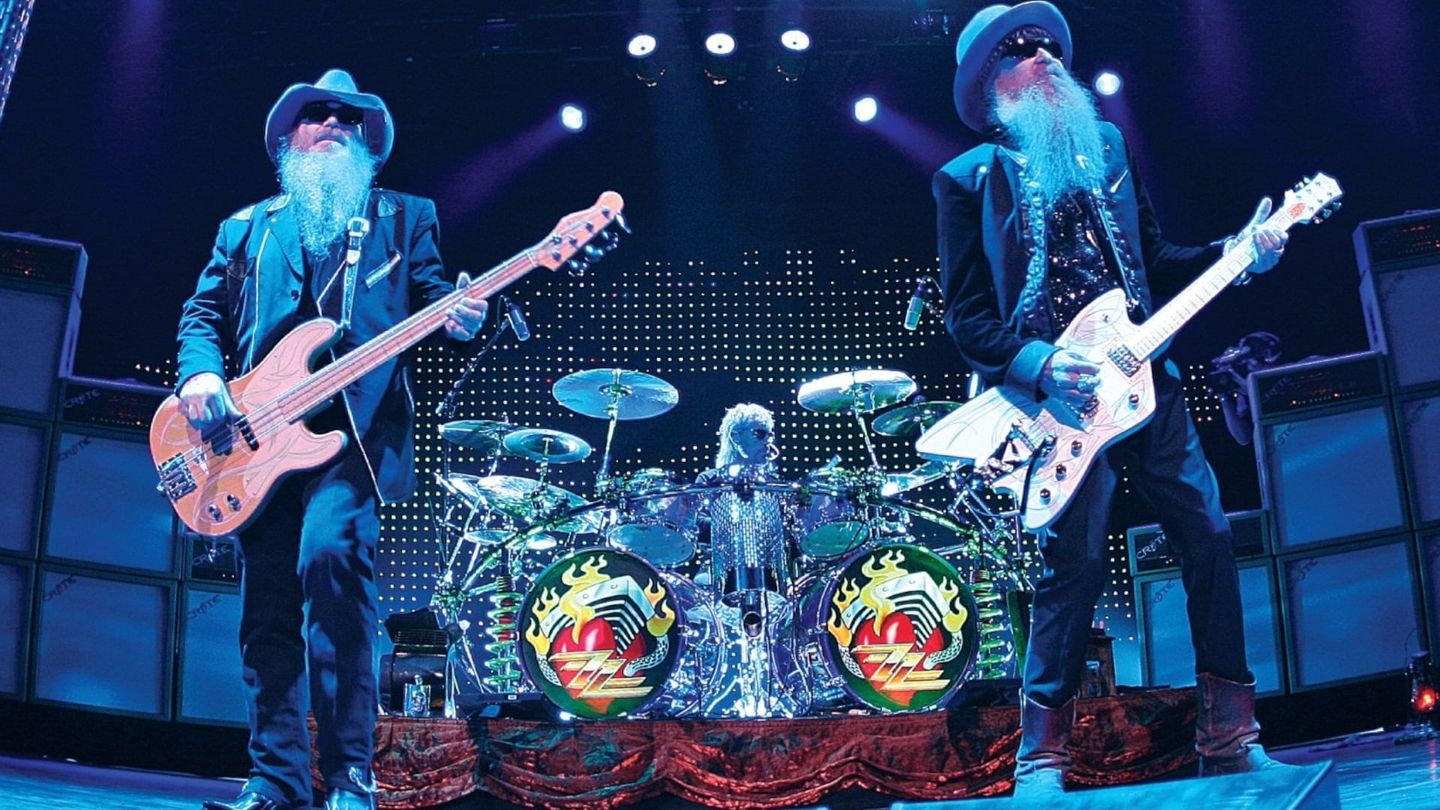 ZZ Top - Live From Texas